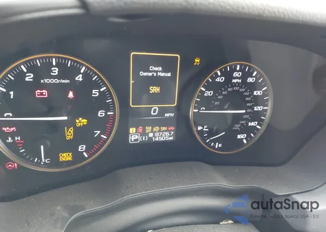 2024 Subaru Crosstrek Wilderness from USA, damaged, VIN 4S4GUHU6XR3794982